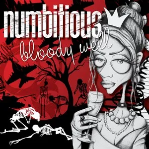 numbitious - Bloody Well EP